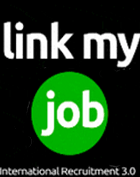 link my job logo