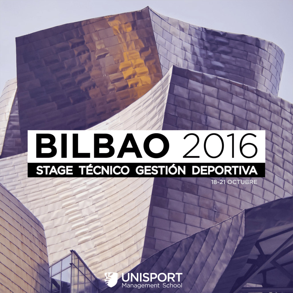 Imagen promocional Stage técnico Bilbao 2016