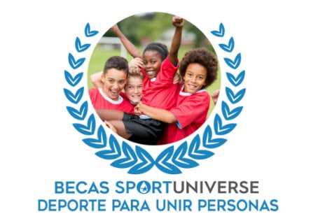Becas SportUniverse para proyectos de deportes social