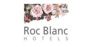 logo roc blanc hotels